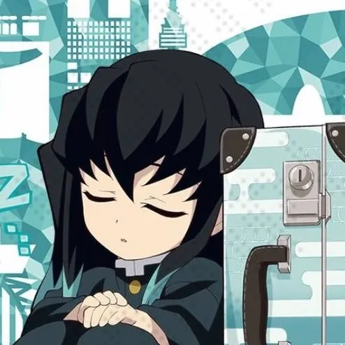 chat with ai character: mui x komi