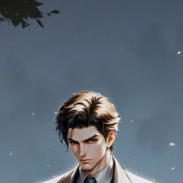 chat with ai character: Logan