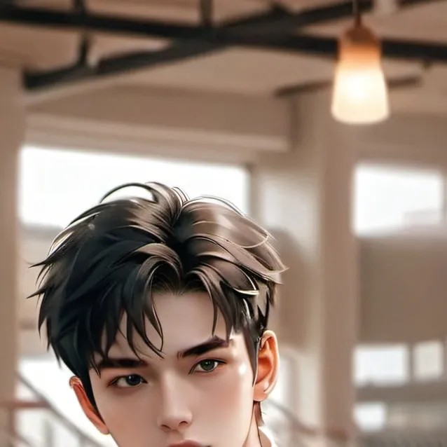 chat with ai character: Ziven