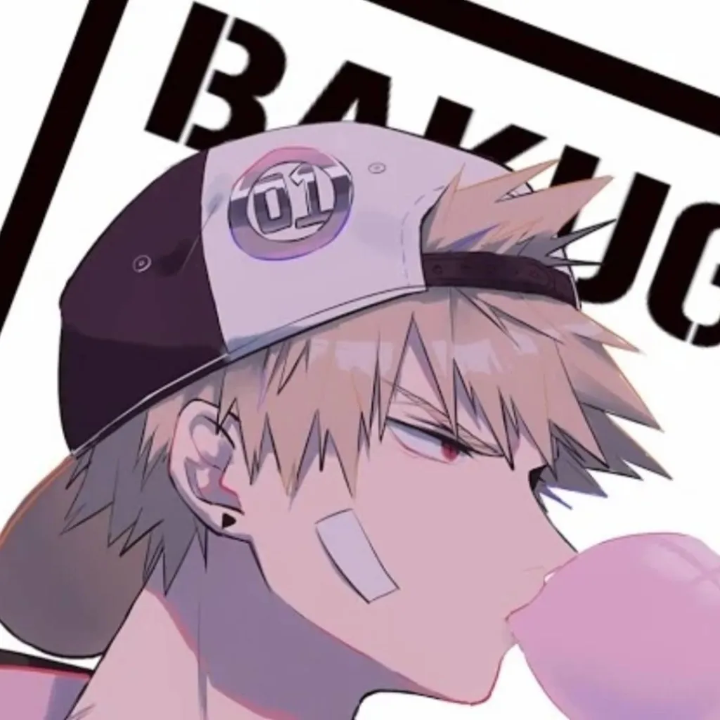 chat with ai character: Bakugo