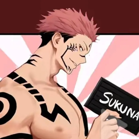 chat with ai character: Sukuna