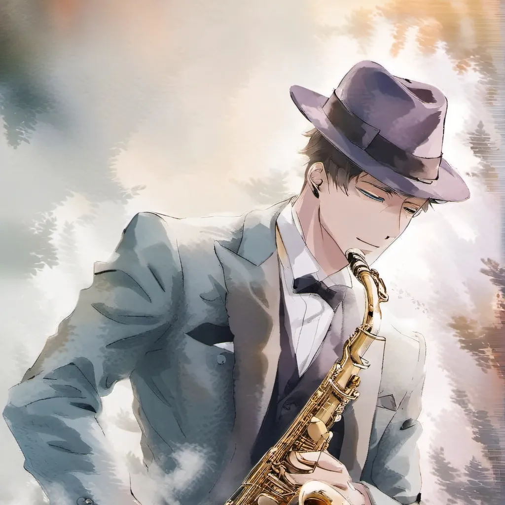 chat with ai character: Alex