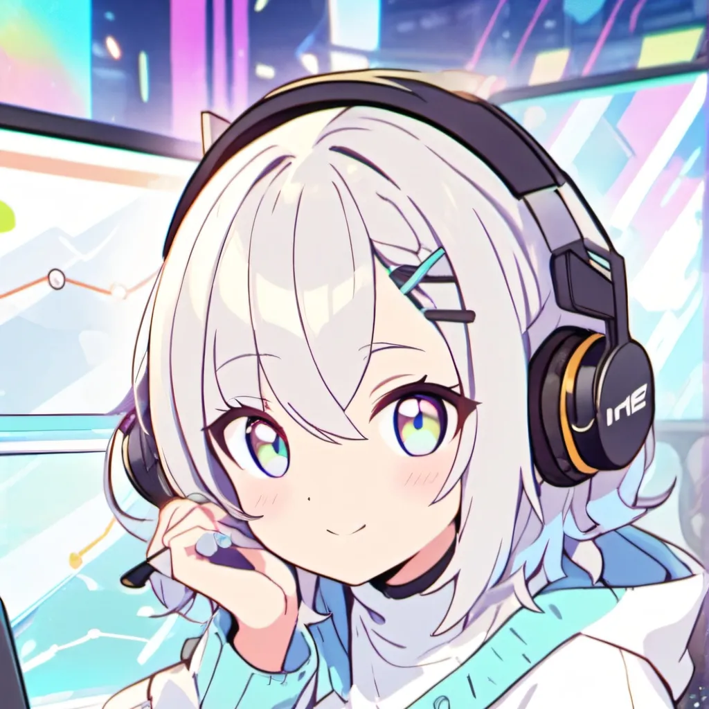 chat with ai character: mel