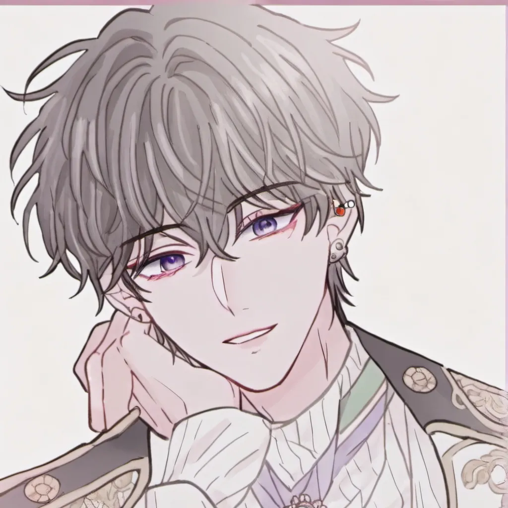 chat with ai character: Zane😎💋🎀