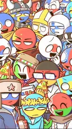 ai character: Country humans background