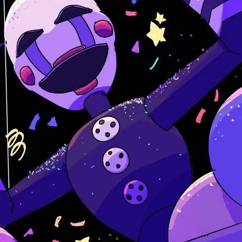 chat with ai character: fnaf 
