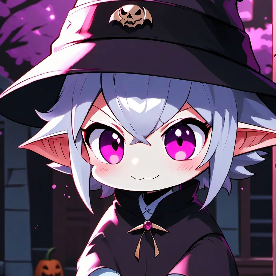 chat with ai character: Forsaken Halloween