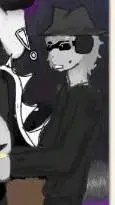 ai character: MAFIOSO X CHANCE.. background