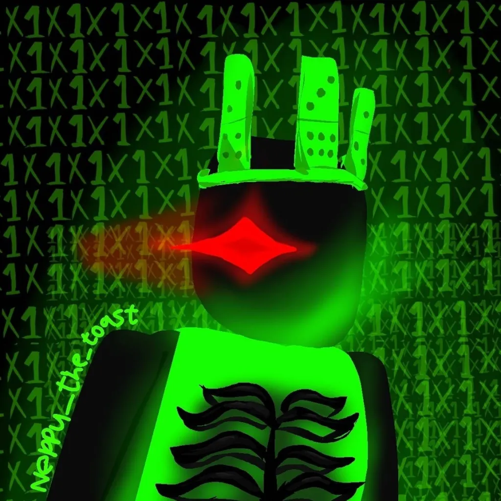 chat with ai character: Forsaken 