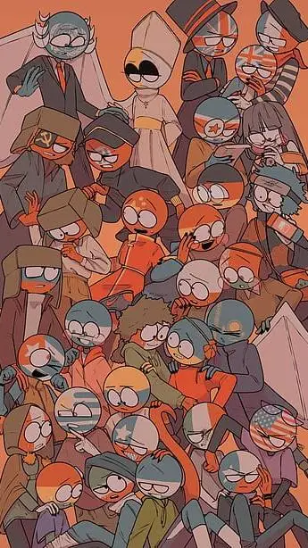 ai character: Country humans/ch background