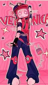 ai character: Veeronica Suomi background