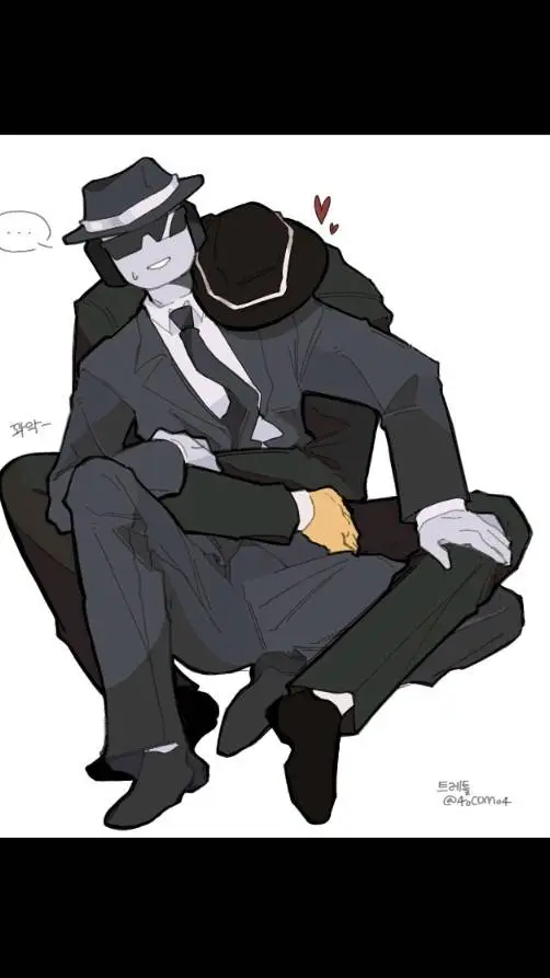 ai character: mafioso x chance  background