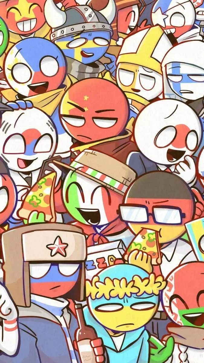 Talkie AI - Chat with country humans