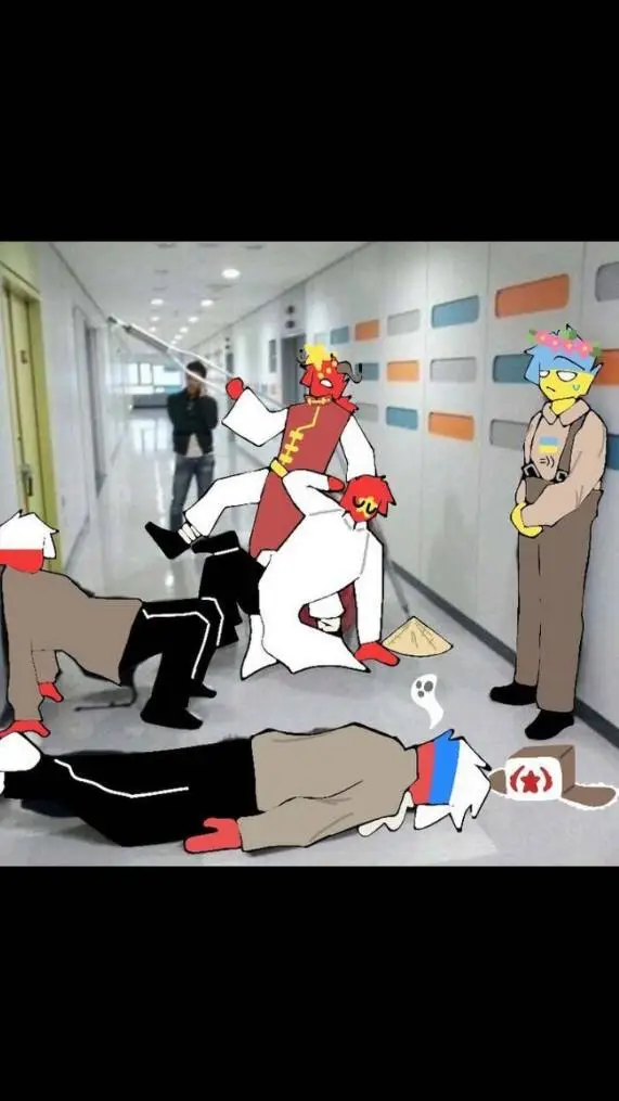 ai character: CH School background