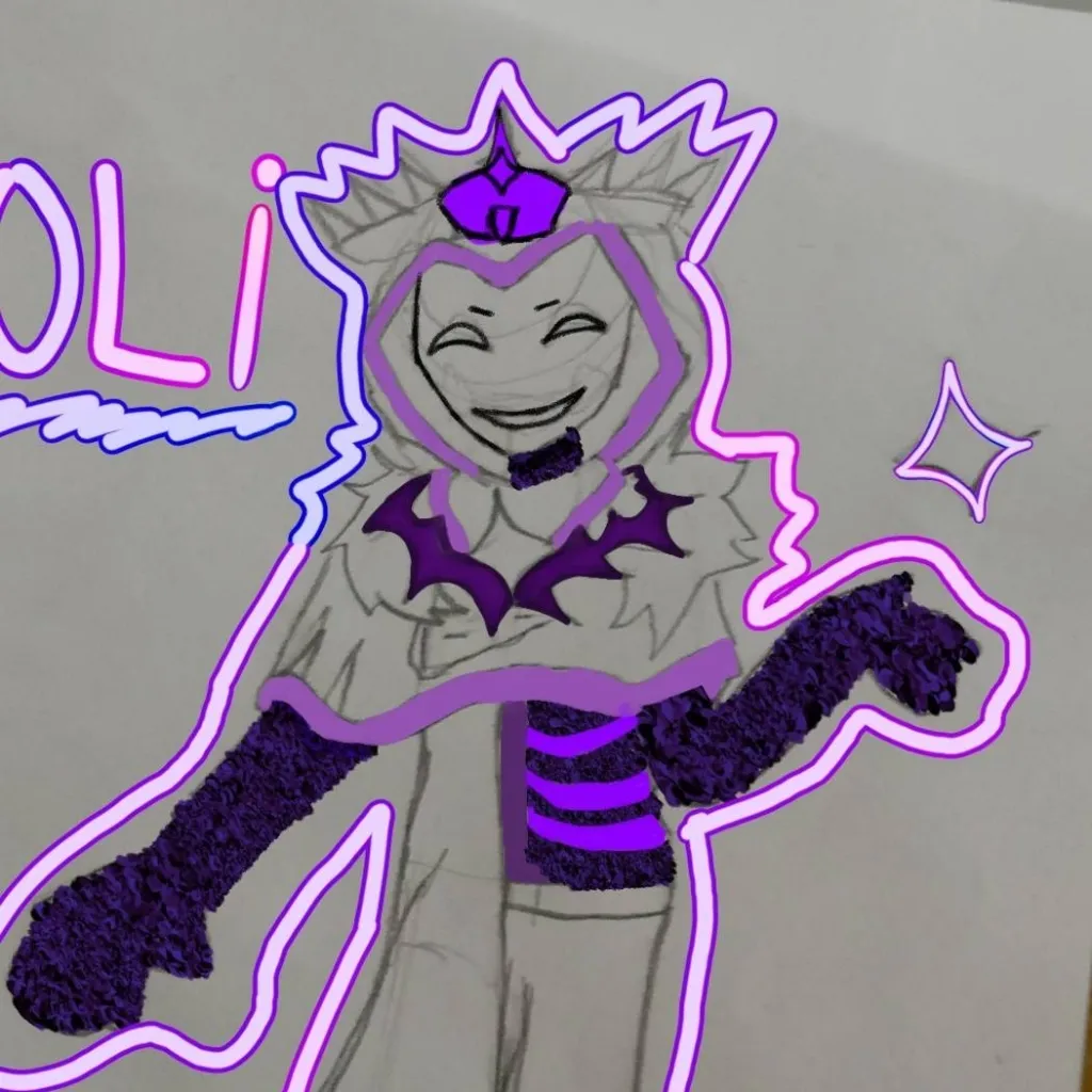 chat with ai character: NOLI FORSAKEN