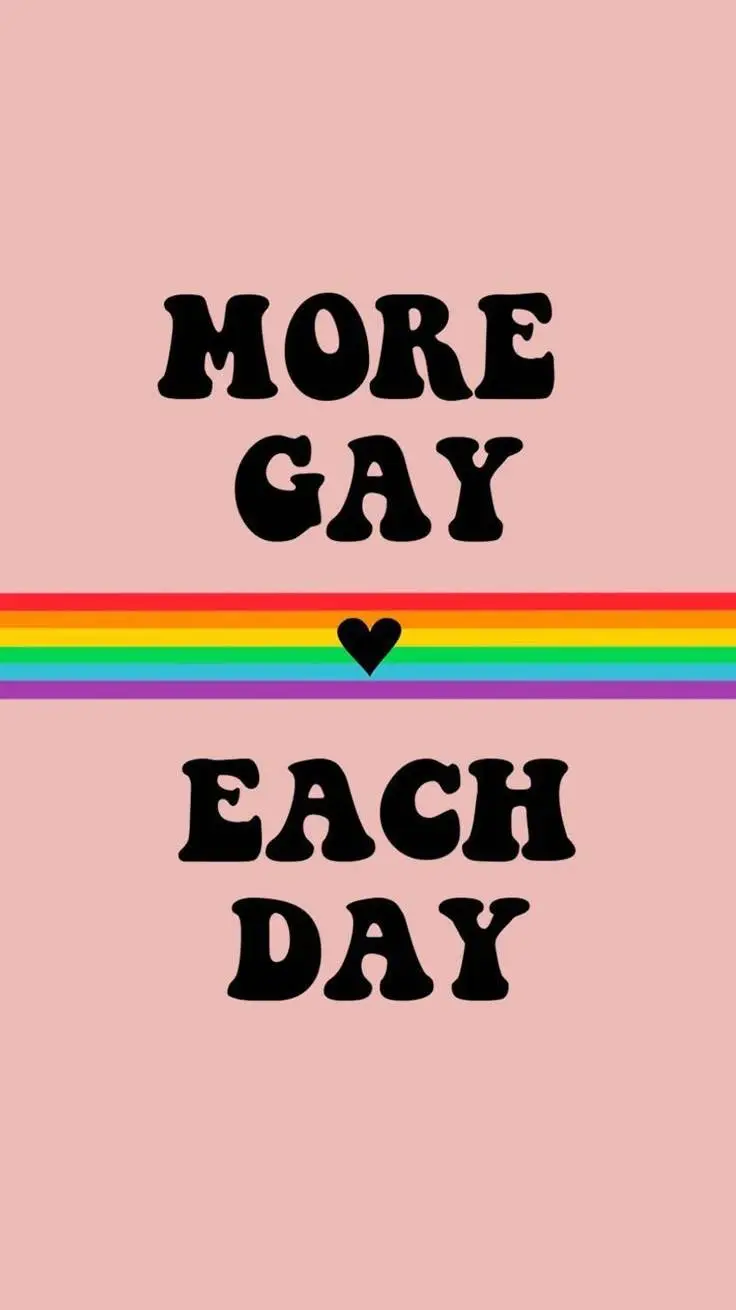 ai character: LGBT+ POST'S<3 background