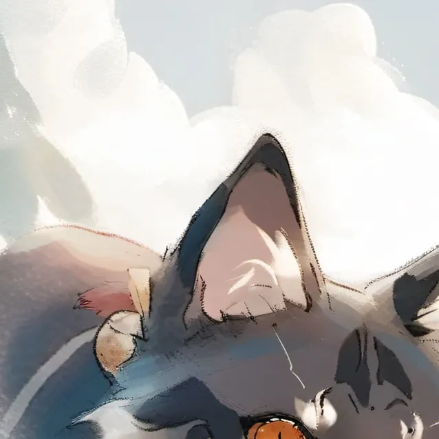 chat with ai character: gato demonio