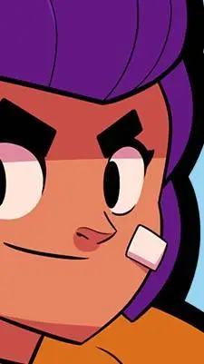 ai character: shelly xdddd background