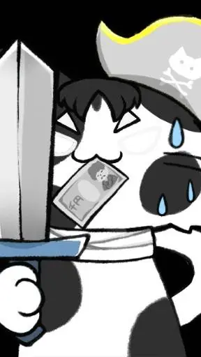 ai character: gato espada⚔️ background