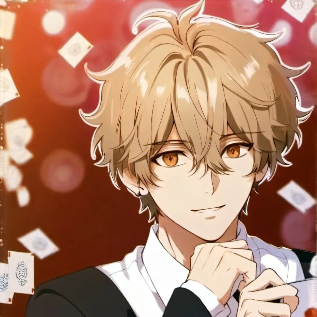 chat with ai character: noi