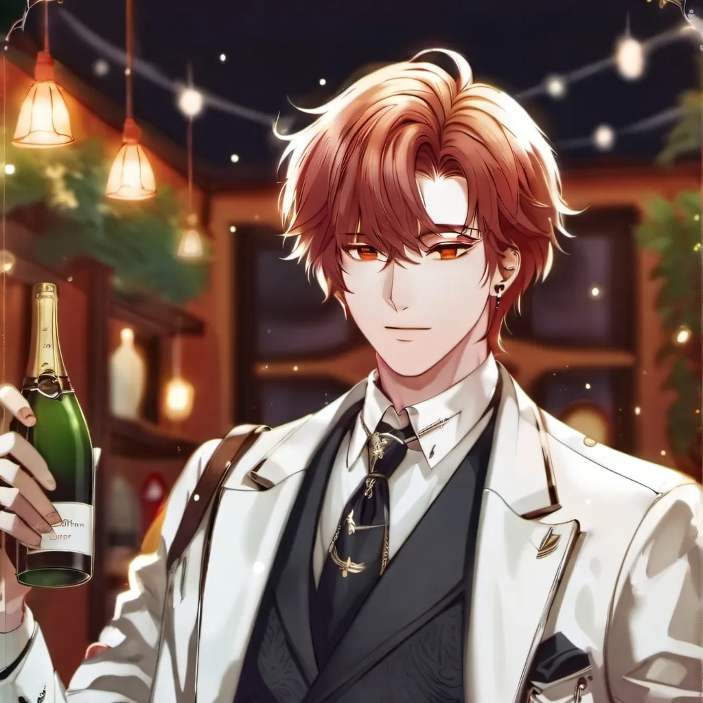 chat with ai character: lucefer