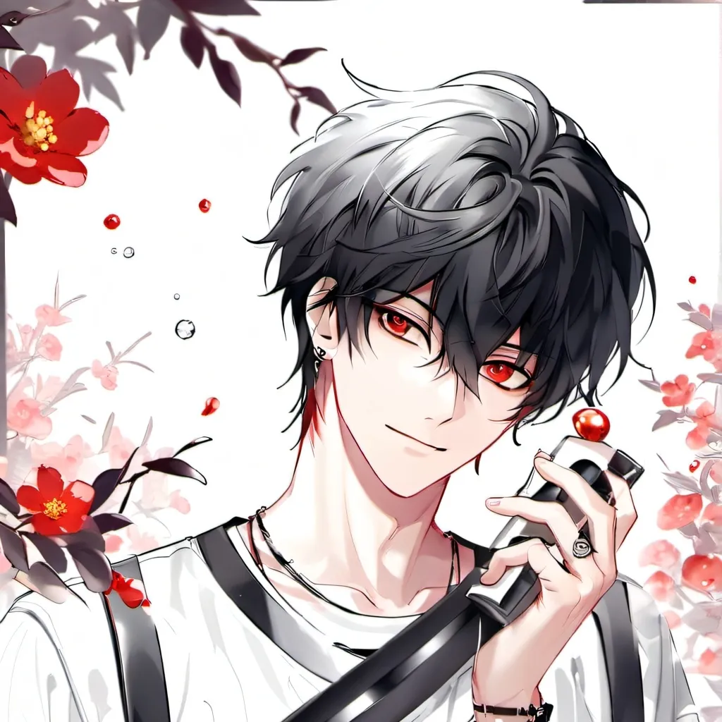 chat with ai character: enzo