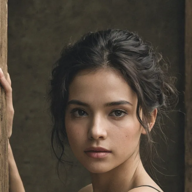 chat with ai character: Evelyn