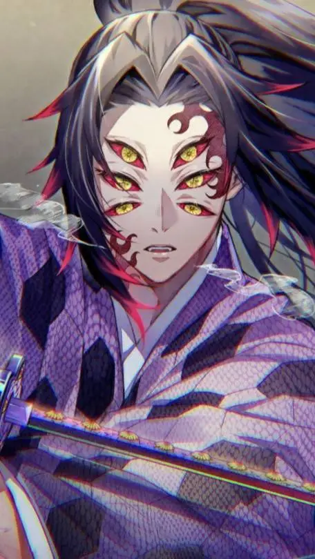 ai character: Kokushibo background