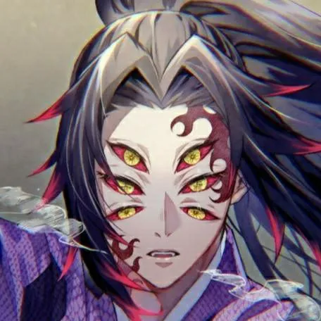 chat with ai character: Kokushibo