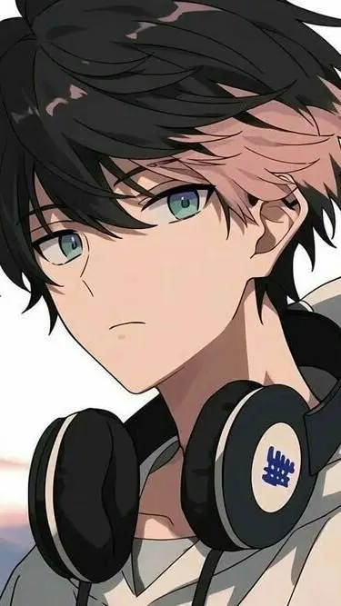 ai character: Kai  background
