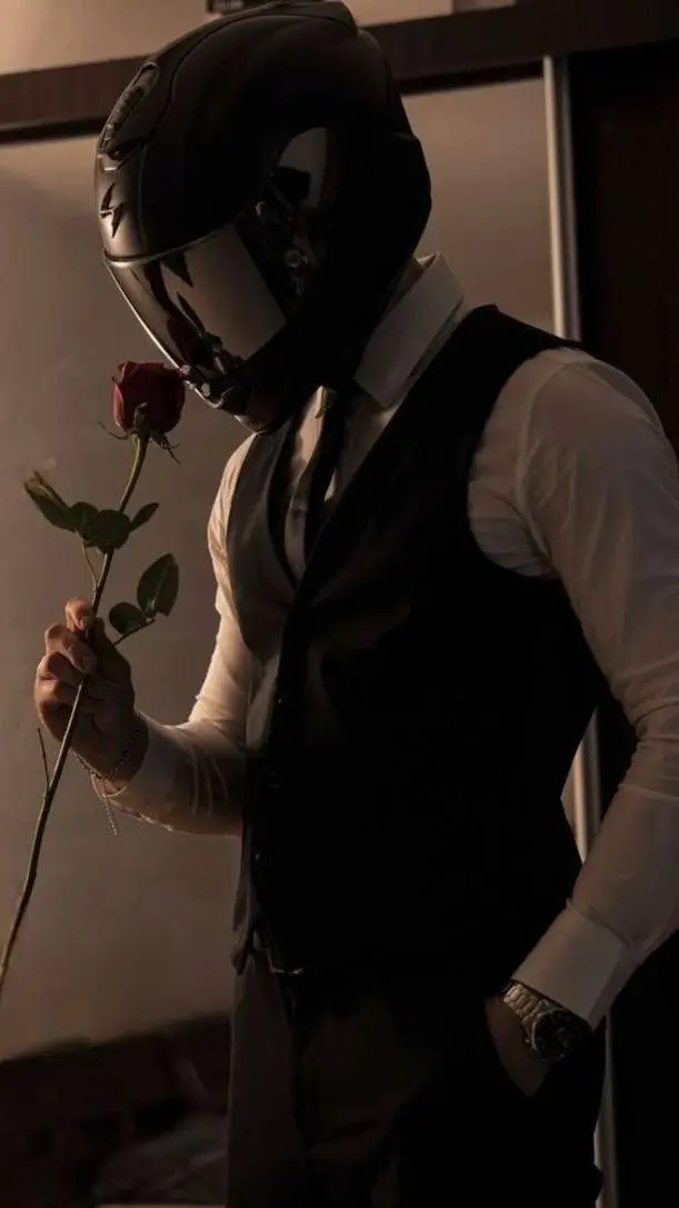 ai character: Dylan  background