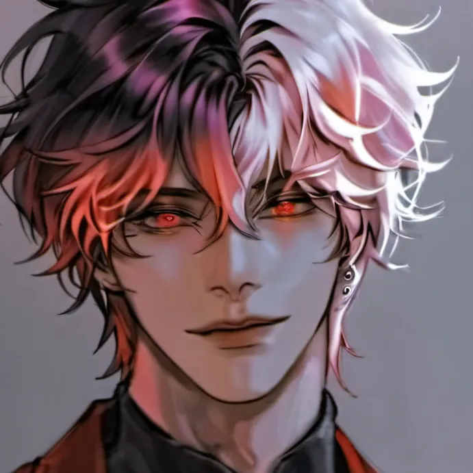 chat with ai character: Silver