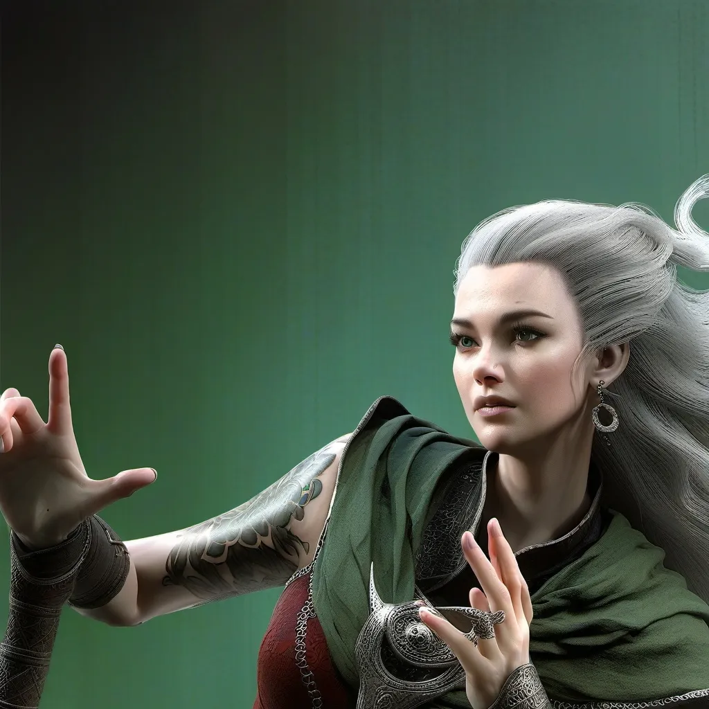 chat with ai character: forsaken inf au