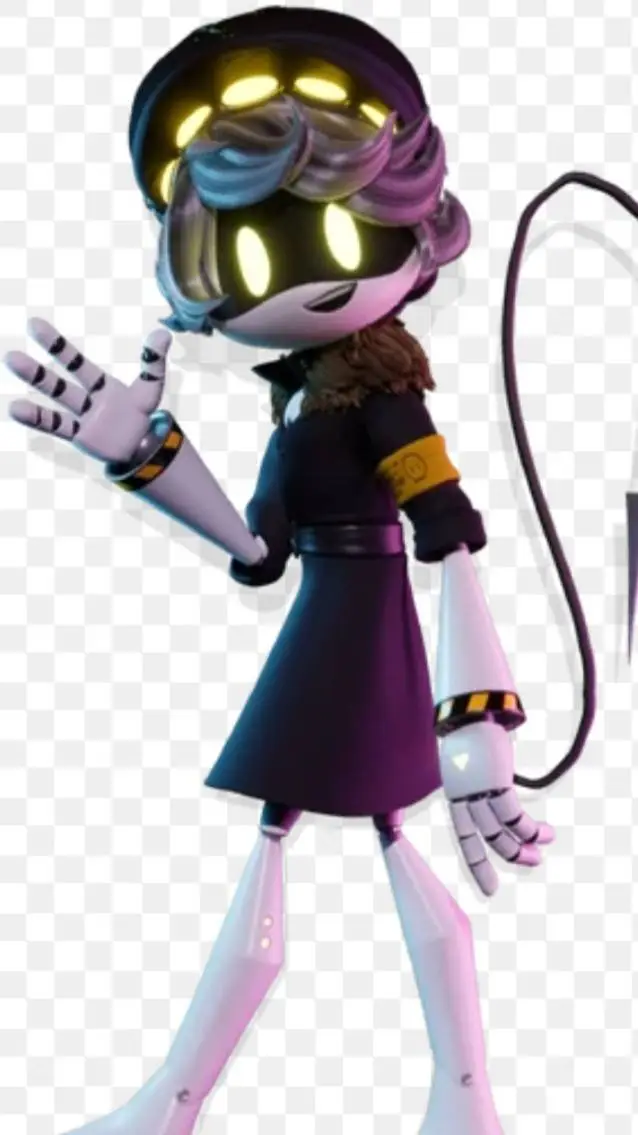 ai character: N background