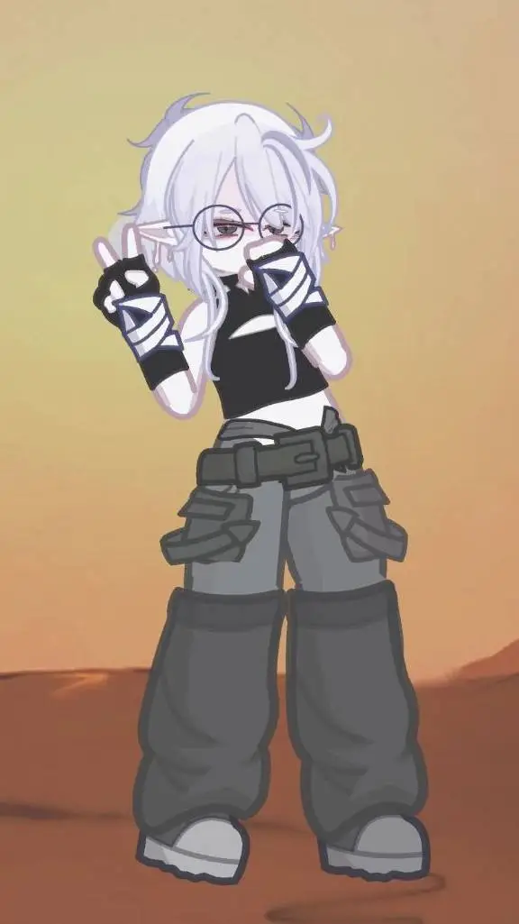 ai character: Чарли background