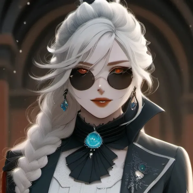 chat with ai character: Anne