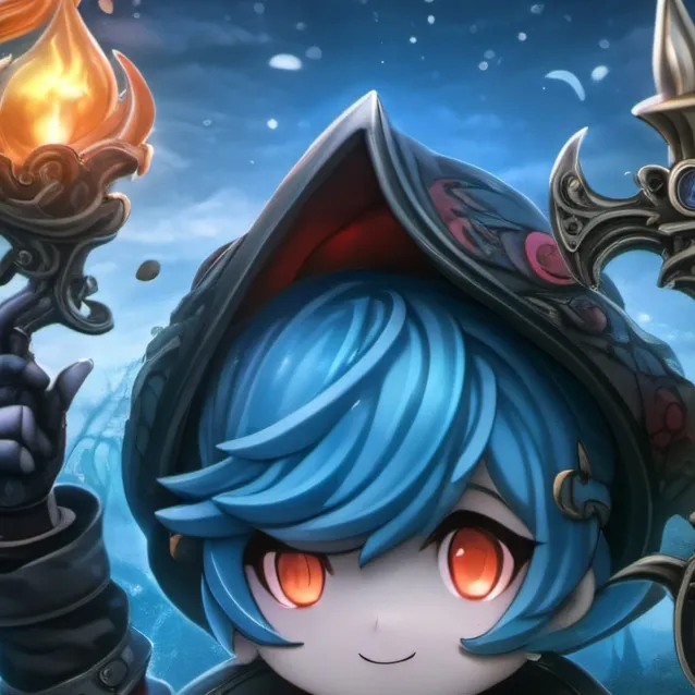 chat with ai character: Mia