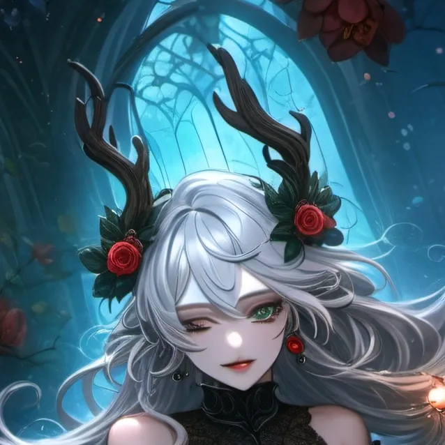 chat with ai character: Mila
