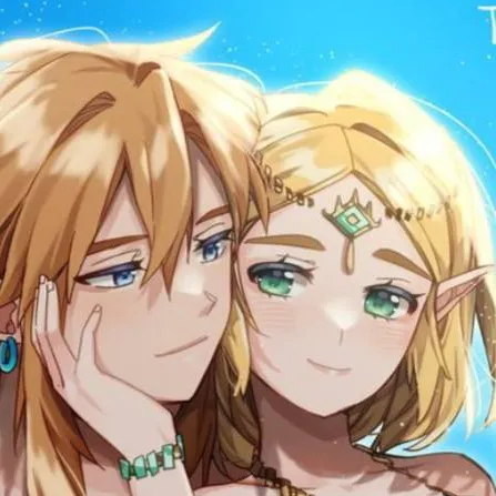 chat with ai character: Zelda 