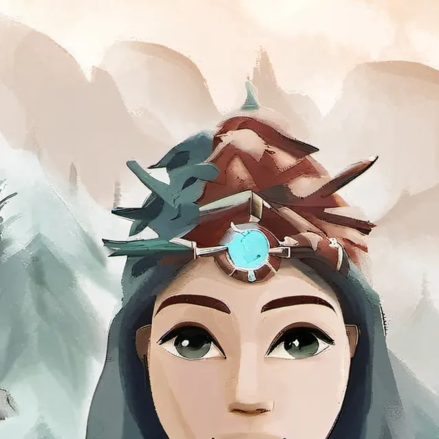 chat with ai character: mama