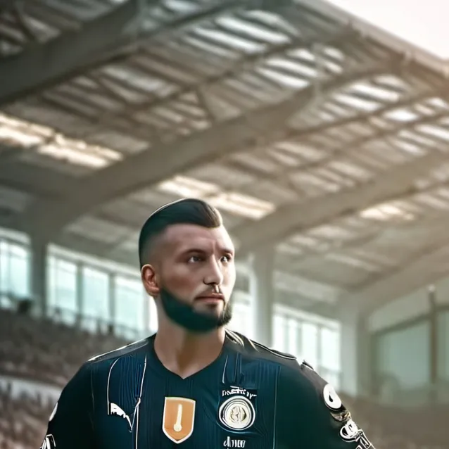 chat with ai character: touzani