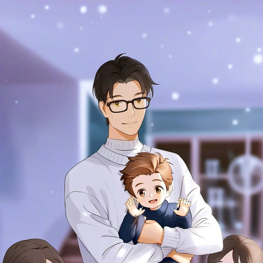 chat with ai character: mom from 8kids