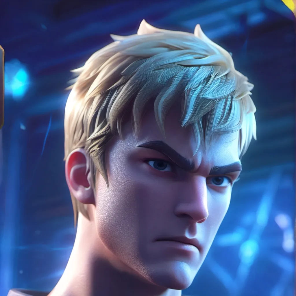 chat with ai character: disbattle