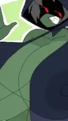 ai character: Grave Digger background