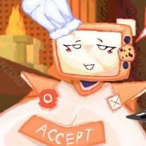 chat with ai character: Cookieware