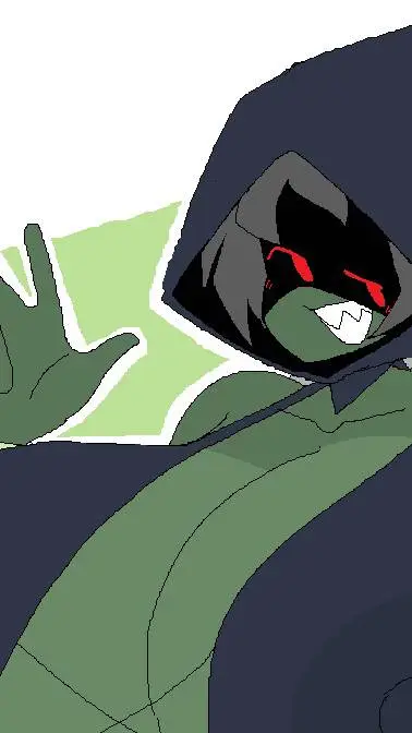 ai character: Grave Digger background