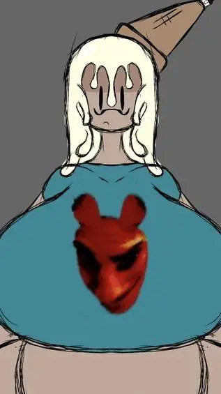 ai character: 🍦118o8🍦 background