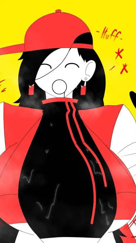 ai character: Vanity 🥩 background