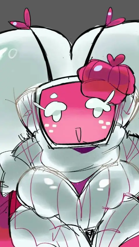 ai character: LoveBug(Veeronica) background