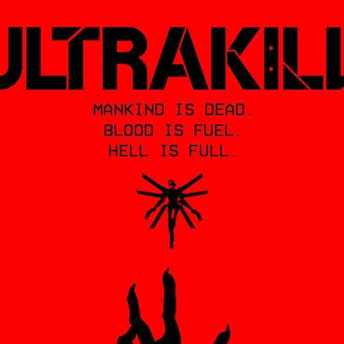 chat with ai character: ULTRAKILL